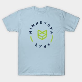 Minnesota Lyyyynx 09 T-Shirt